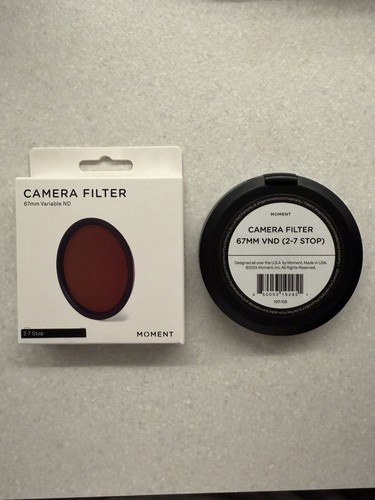 Moment 67mm variable filter - 67mm,