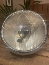 Vintage Lucas BSA Motorcycle