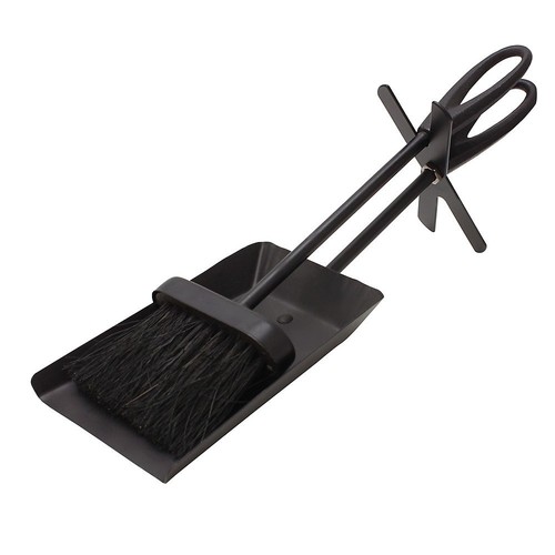 Fireside ash brush - ash, shovel