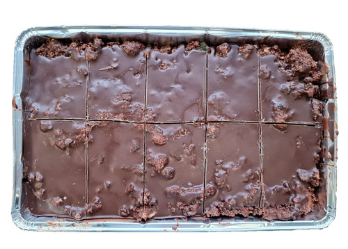 Haighs bakery chocolate tiffin - chocolate,