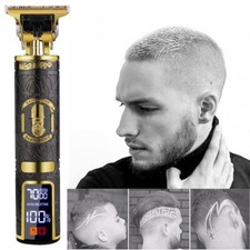 Hair Clippers Professional Cordless Shaving Machine Trimmer Cutting Barber Beard