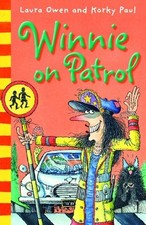 Winnie on Patrol (Winnie the