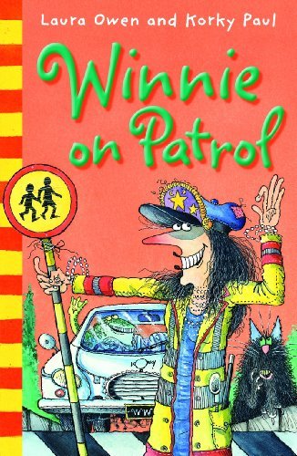 Winnie patrol the - (winnie,