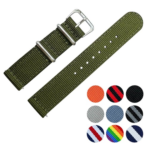 Watch strap two piece - piece, quick