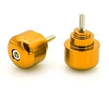 GOLD BAR ENDS TO FIT HONDA
