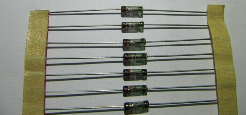 Oa95 germanium diode aa117 - germanium,