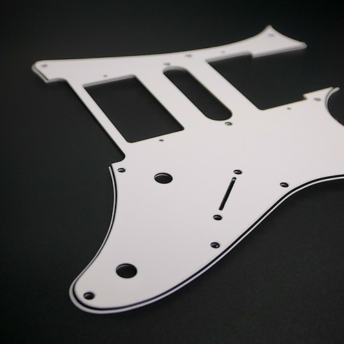 Ibanez series pickguard - rg,