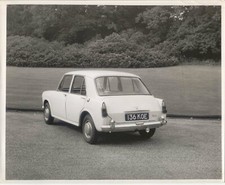 Austin 1100 Mk 1 1963 Rear