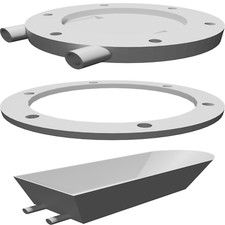 Steam Engine for Pop Pop Boat