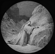 MARY MAGDALENE REPENTANT C1890
