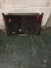 Rover tomcat 216 radiator and