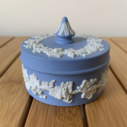 Vintage wedgwood blue - vintage,
