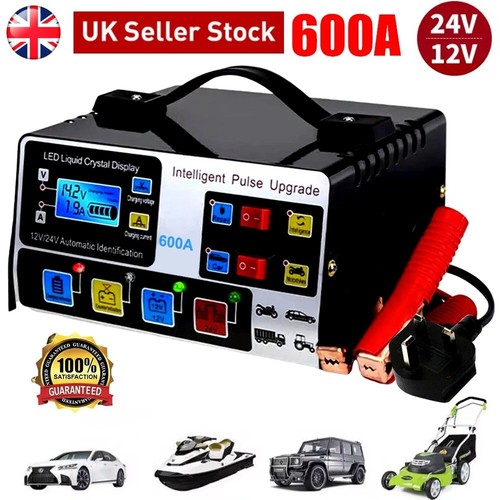 600a heavy duty automatic - duty, car