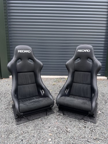 Recaro pole position leather - position,