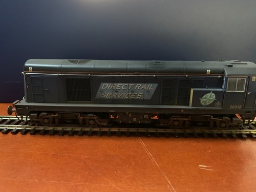 Bachmann 127 class 3 - bachmann, 35-127