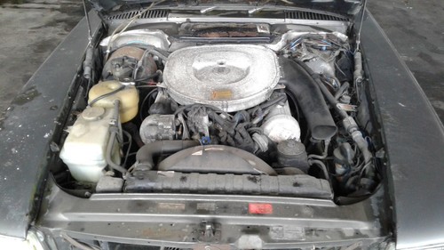 Mercedes 8 petrol - mercedes, 3.8