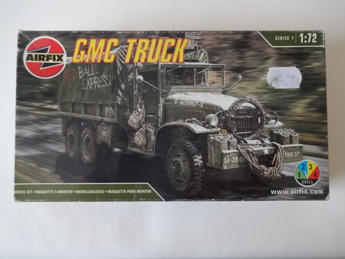 Airfix gmc cckw - gmc, 353