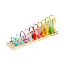 Bigjigs Toys Wooden Rainbow