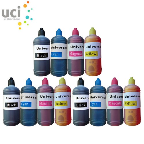 Set 100ml printer - 100ml, ink