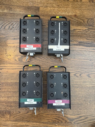 Whirlwind medusa wiring system - whirlwind,