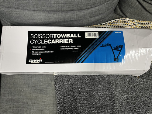 Bike tow bar towbar towball - 3,