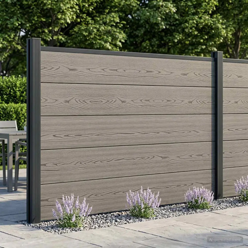 Walplus privacy fence panel - walplus,