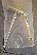 Vintage Lawn Mower Spark Plug