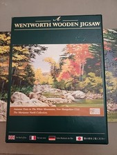 Wentworth Wooden Jigsaw Puzzle