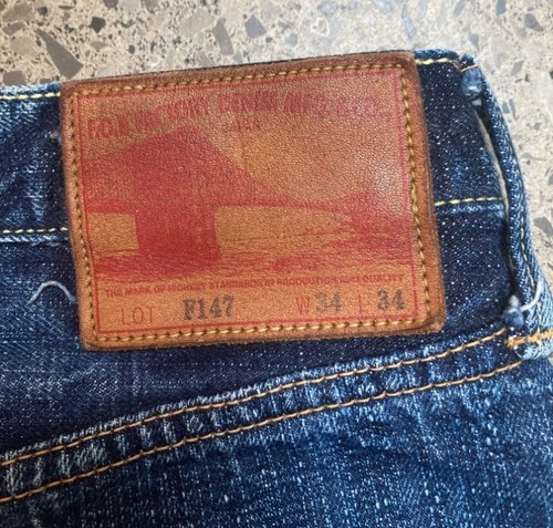 Fob factory jeans - fob,