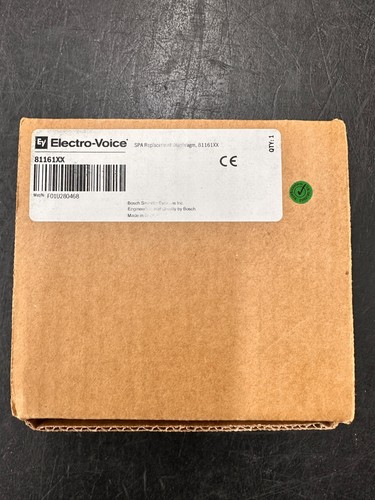 Electro voice 81161xx - electro,
