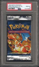 1999 Pokemon FRENCH 1st