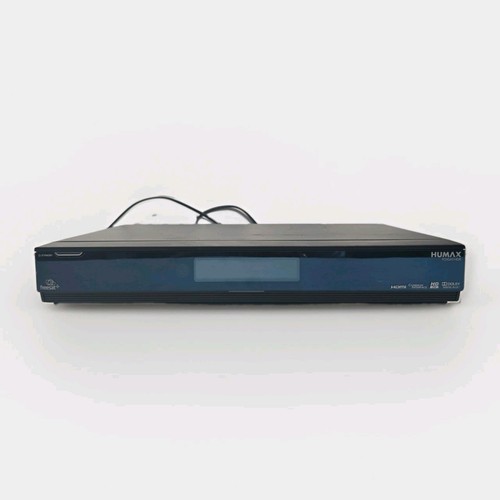 Humax foxsat hdr 500gb - foxsat-hdr,