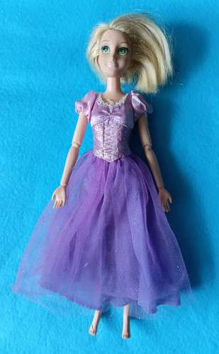 Disney tangled rapunzel - disney, doll