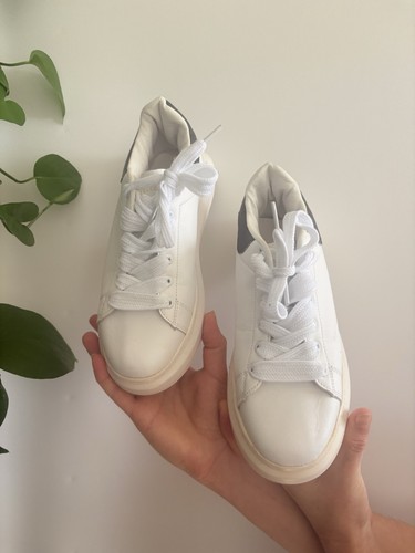 Alexander mcqueen white black - alexander,