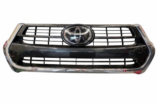 2021 toyota hilux front grille - 2021,