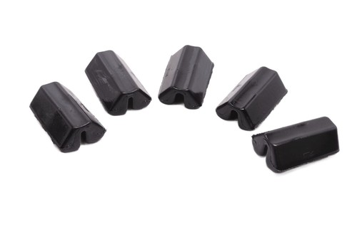 Damping rubber drive shaft