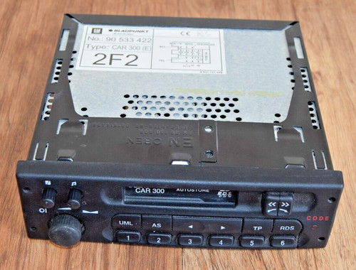 Blaupunkt car 300 - 300, retro