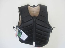 NEW ADULT HORSE RIDING BODY PROTECTOR/SAFETY EQUESTRIAN VEST PROTECTIVE LEVEL 3