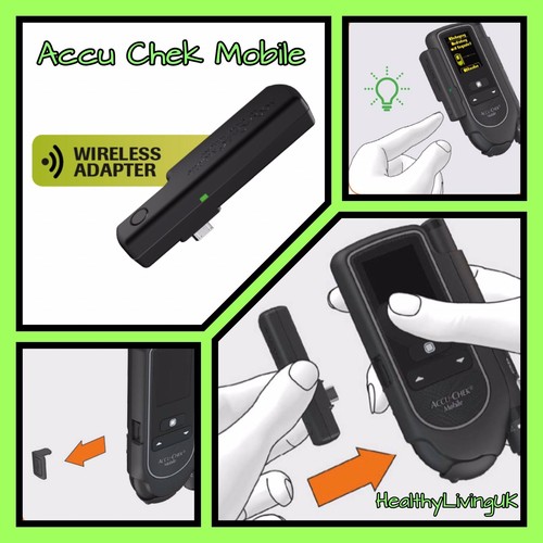 Accu chek wireless device - chek,