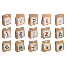 Trimits Needle Felting Kits