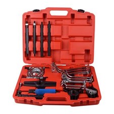 Hydraulic 10 Ton Bearing Puller / Separator Gear Puller Hubs Flanges Gears Tool