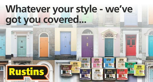 Small job gloss paints - gloss,