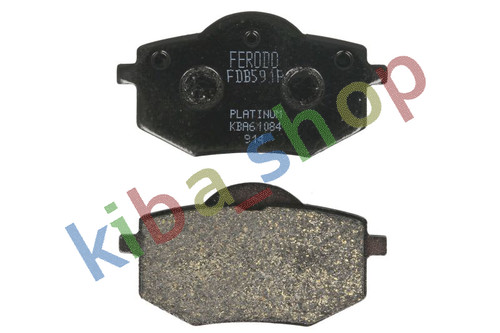 Brake pads front intended use - brake,