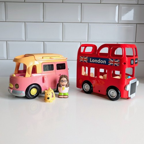 Elc happyland london bus - elc,