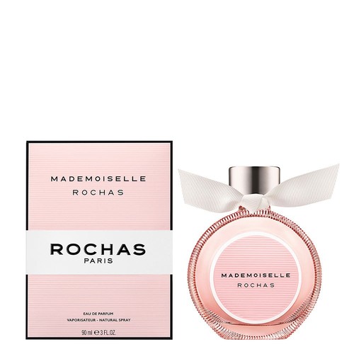 Rochas mademoiselle - mademoiselle, eau