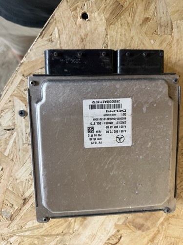 Mercedes diesel om651 930 - 2.1, om651.930