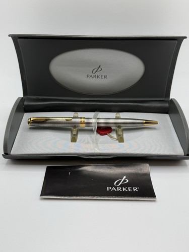 Parker sonnet sterling - parker, silver