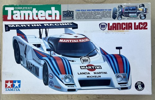 Nos vintage tamiya - tamiya, tamtech