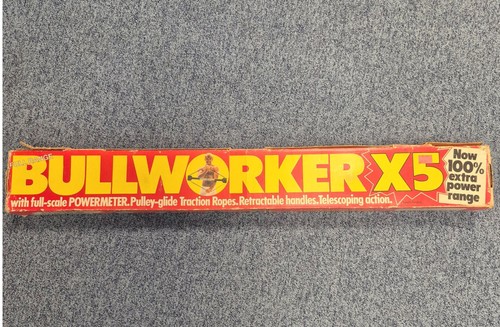 Bullworker full scale - x5, full-scale