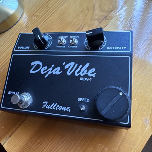 Fulltone deja vibe mdv1 - fulltone,